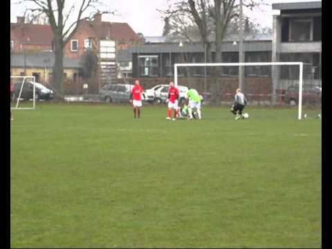 Brede IF - Ejby IF 1968 6-0 (1.Herresenior) (09/04-2012)