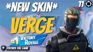 Verge Skin Fortnite Hai Trấn Thanh Xem Hai Kịch Chọn Lọc Miễn Phi - fortnite full game new skin verge victory royale verge gameplay