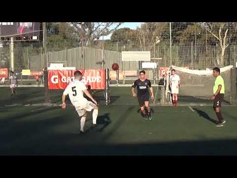 DEF. HUMO vs PC BETA (17ª fecha 6ª Div.) - 29/08/2021