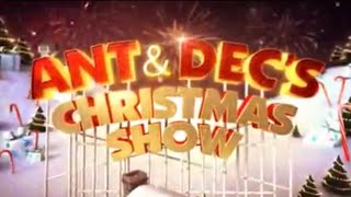 Ant and Decs Christmas Show