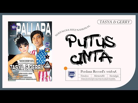 Gerry Mahesa - Putus Cinta ( Official Music Video )