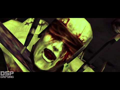 Resident Evil: Code Veronica X HD pt21 - Nosferatu! Fog of Crap (Boss Fight)