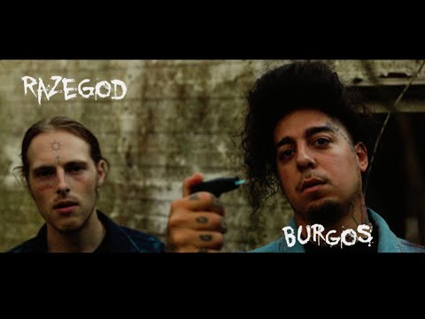 BURGOS X RAZEGOD  - CAMPFIRE SONG (OFFICIAL MUSIC VIDEO)