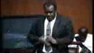 Cutie and the people of ST. John's City South wants to know where the money went...pt1