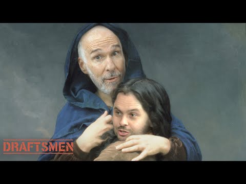 DIY Art School Part 2 (Structure) - Draftsmen S2E04