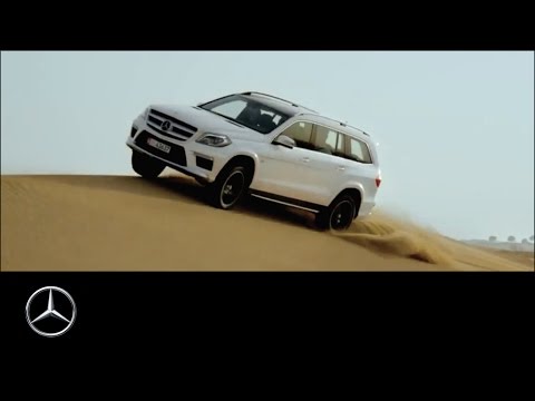Mercedes-Benz GL 500 "Desert Fun"