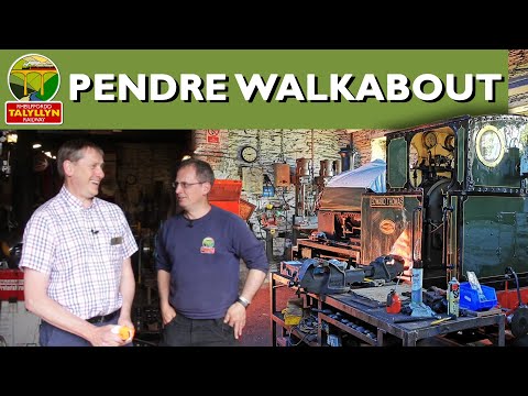ENGINEERING UPDATE! - Talyllyn Railway