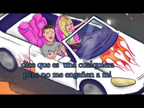 LA BLONDIE FT CECILIO G. - RÁPIDO // LETRA