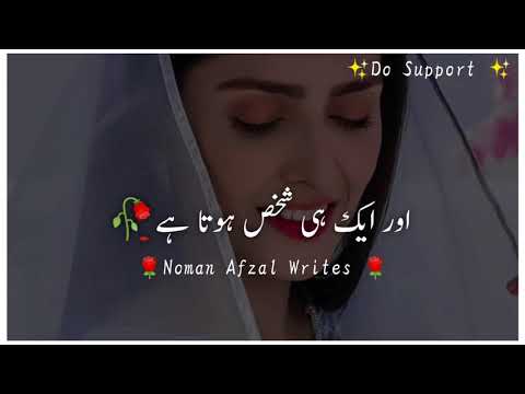 Status Video | Syed Shabbar Abbas| Love lined