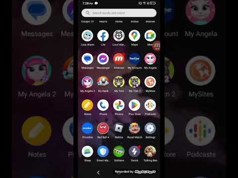 TCL TracFone Charging Low Battery