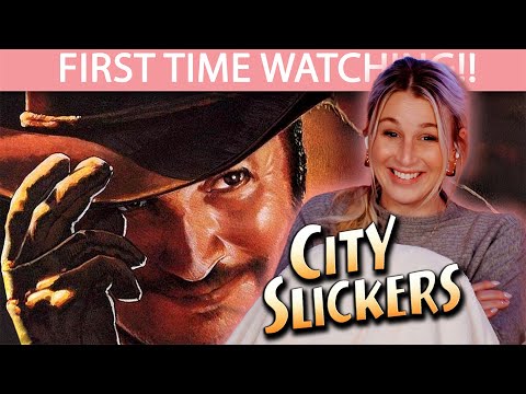 CITY SLICKERS (1991) | FIRST TIME WATCHING | MOVIE REACTION