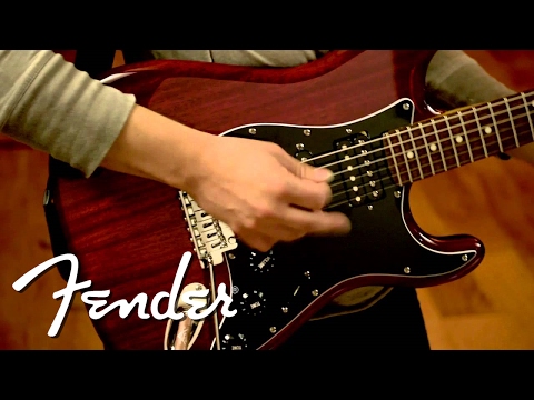 Fender Modern Player Stratocaster HSH Demo | Fender