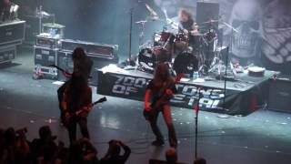 70000 Tons of Metal -Death Angel - Let the Pieces Fall