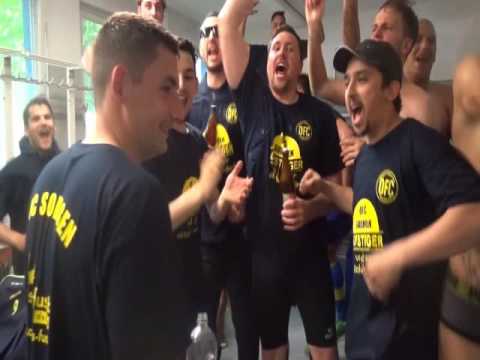 OFC Solingen Aufstiegsparty 2016