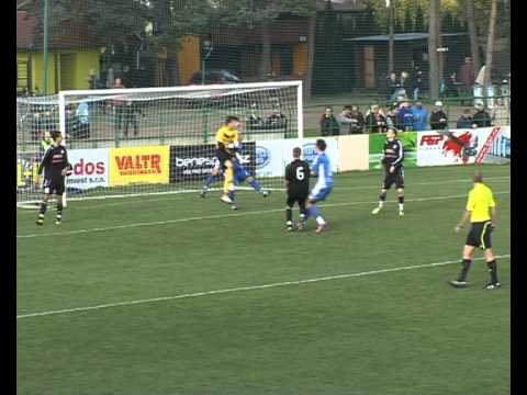 ZZIP TV: Fotbal Holice - Zábřeh 1:0