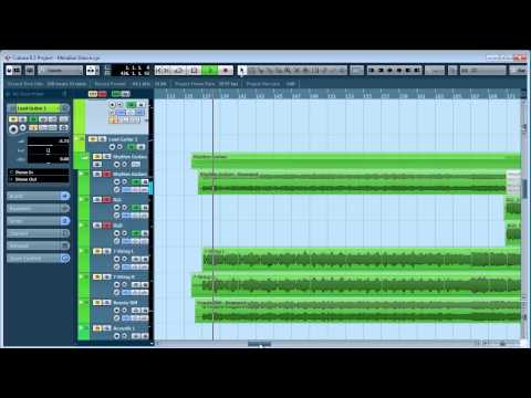 PUDUCATION #4 (part 2) - Meridian Rush: Mixing Breakdown