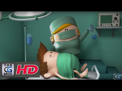 CGI 3D Animated Short "Jobs: The Surgeon" - by Supamonks Studio | TheCGBros