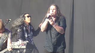 Savatage - Taunting Cobras - Dessel 22-June-2025