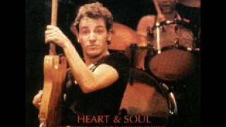 Bruce Springsteen - JACKSON CAGE 1980 (audio)