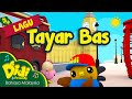 Lagu Kanak Kanak Tayar Bas Didi Friends