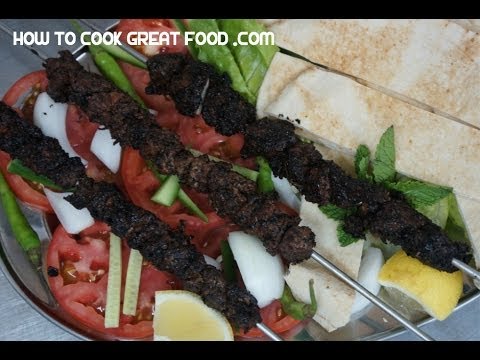 Arabic Beef Tikka Recipe - Iranian Tikka - Bahraini Tikka - English n Arabic - beef kebab - beef