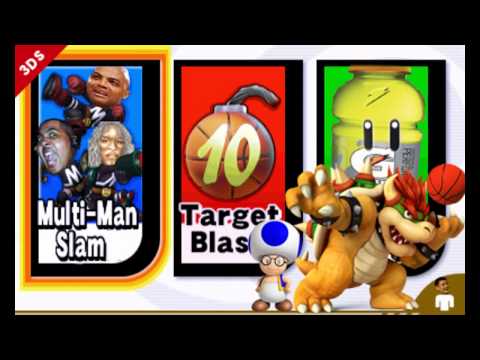 Super Slam Bros 4 - Multi Man Slam (Quad City DJs vs SSB4)