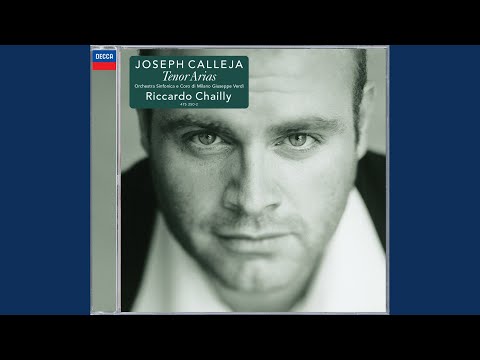 Cilea: Adriana Lecouvreur / Act 1: La dolcissima effigie sorridente