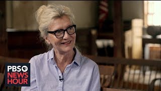 Jak fikcja literacka sprowadza Elizabeth Strout do domu - wywiad PBS