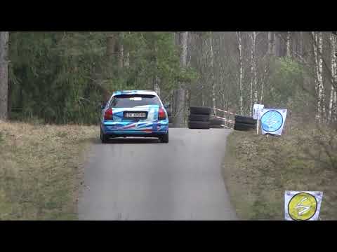 M. Kwapisz/M. Góralczyk (Civic) - 48. Rajd Monte Karlino (18-19.03.2023)