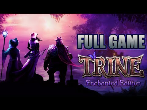 TRINE FULL GAME NINTENDO SWITCH