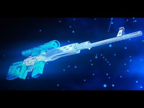 GUN INTRO TEMPLATE - SNIPER - #3