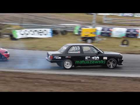Drift Open Toruń 2018 (Runda 42) - TOP 32 (Matuszewski vs Michalczuk)