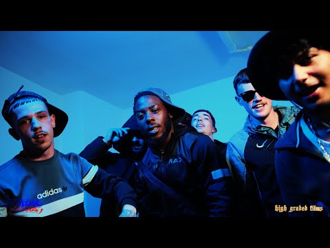 Westside Midlands feat. Ems, Cee1, L Sarge, Marko, YM, Ess41 & Mulla [CYPHER]