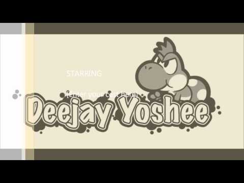 Dj Yoshee 2011 "Red Lips Girl"