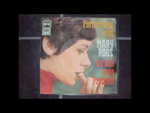 Mary Roos, Du bist mein Problem; Single 1967