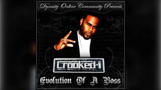 Crooked I (KXNG CROOKED) - Uh oh Instrumental
