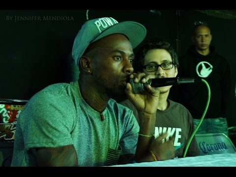 Apache - Enfermo (Homenaje a Canserbero) [En Cabina]