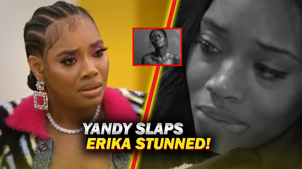 The Shocking Dinner Confrontation: Yandy and Erica's Emotional Fallout