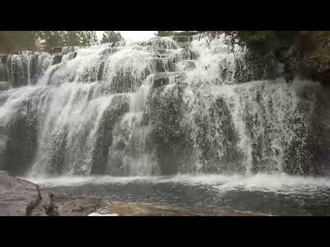 cachoeira em sengés paraná #cachoeirasdobrasil