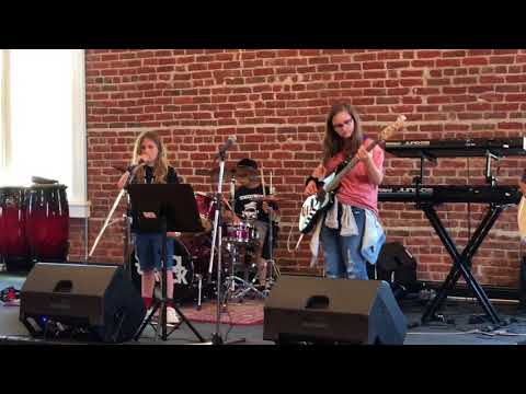 Thumbnail for Rock 101 Summer Camp 2018