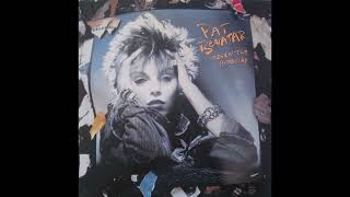 B1  7 Rooms Of Gloom  Pat Benatar – Seven The Hard Way - 1985 Original Vinyl Full Album Rip HQ Audio