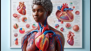 Heart: Anatomy and physiology #biology #college #anatomy #students #study #heart #health #usa