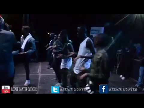 Beenie Gunter X Eddy Kenzo Performing Tompaana