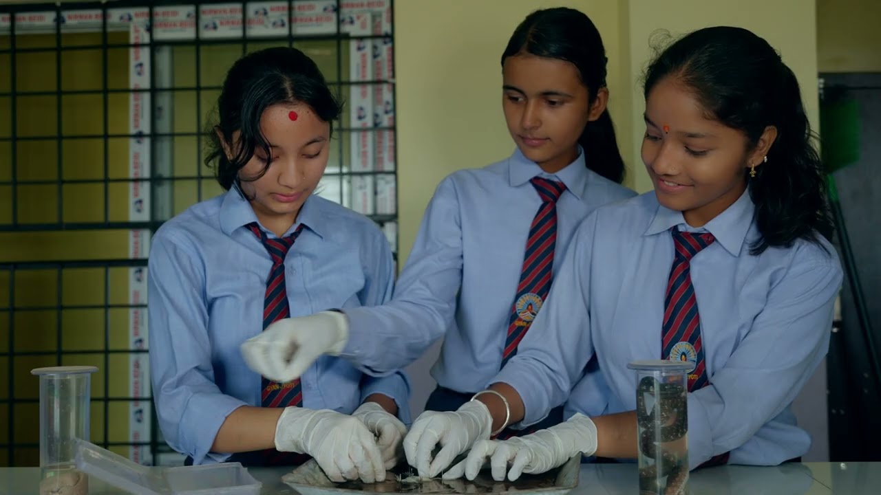 Gyan Jyoti School Dang by Prayog Production