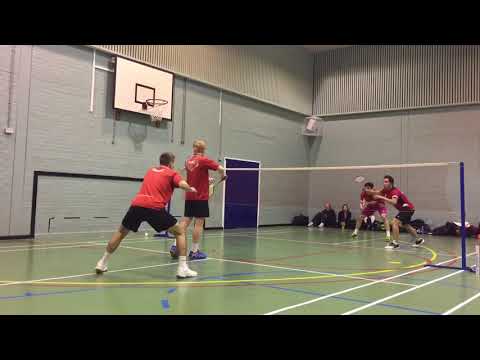 THBC1 vs PADDOCKS match1 game1/2