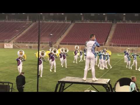 The Blue Knights @ DCI Stanford 6-25-2017