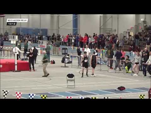 D4 Boys 4x200m Section 2