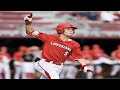 The Most Exciting Shortstop in College Baseball Highlights / Hayden Cantrelle