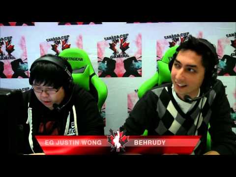 CCG2k15 - UMVC3 Mr Trite vs RayRay top 8