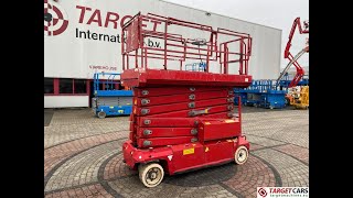Piattaforma elevatrice a forbice PB LIFTTECHNIK PB S171-12E ELECTRIC SCISSOR WORK LIFT 1710CM 2007 in vendita - Immagine 4 | Machineryline IT Piattaforma elevatrice a forbice PB LIFTTECHNIK PB S171-12E ELECTRIC SCISSOR WORK LIFT 1710CM 2007 | Immagine 4 - Machineryline